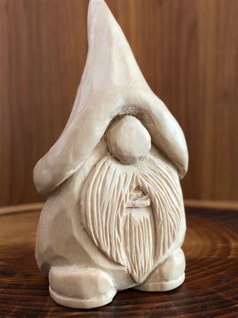 Gnome Wood Carving Patterns.